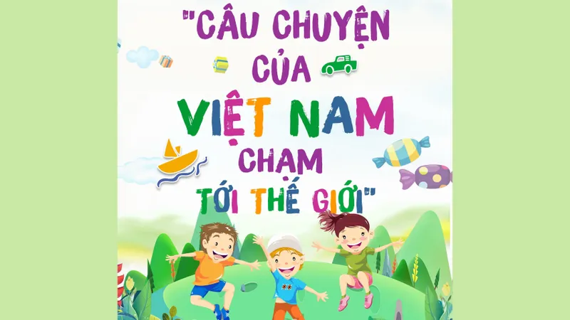 Tìm kiếm kịch bản sân khấu dành cho thiếu nhi với giải thưởng 100 triệu đồng