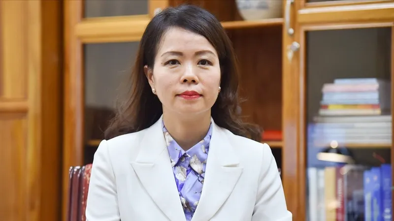 Thứ trưởng Bộ Ngoại giao Nguyễn Minh Hằng: Phát huy vai trò tiên phong của đối ngoại địa phương