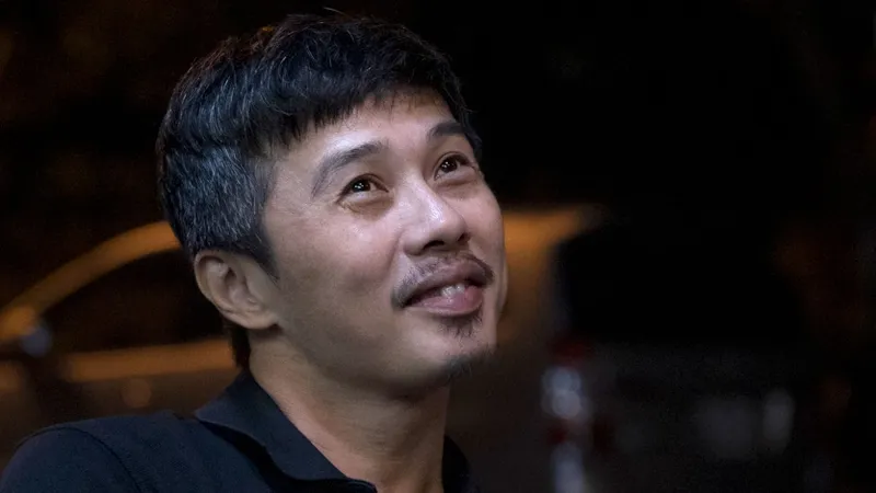 Biên đạo múa Nguyễn Phúc Hùng: Múa ở TPHCM cần được quan tâm nhiều hơn
