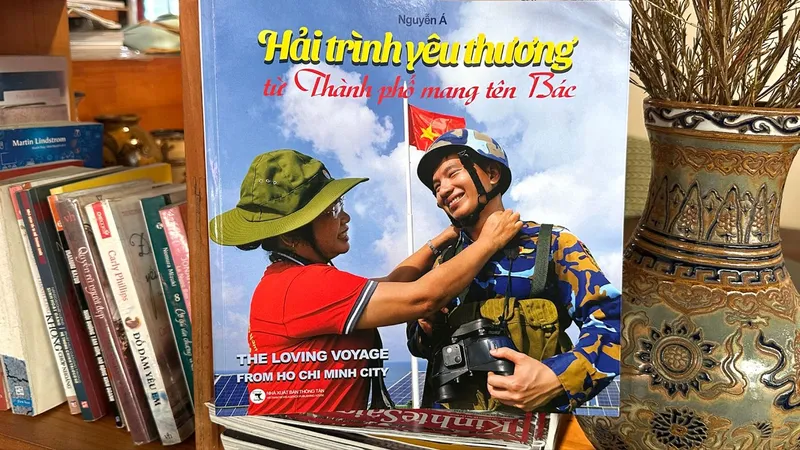 Theo dấu hải trình yêu thương