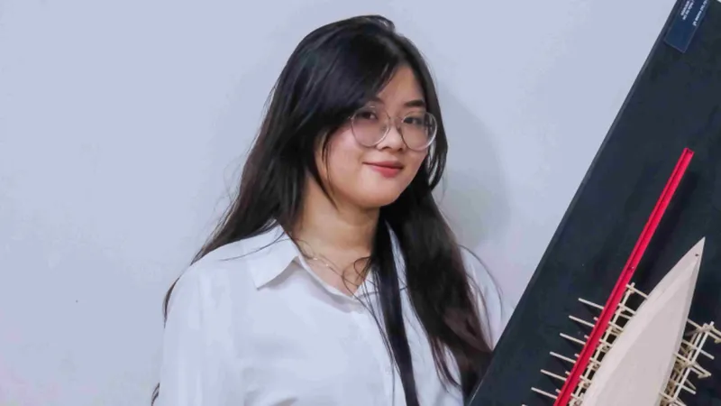 Cô gái tài giỏi Trần Thị Chi, quê Bình Thuận