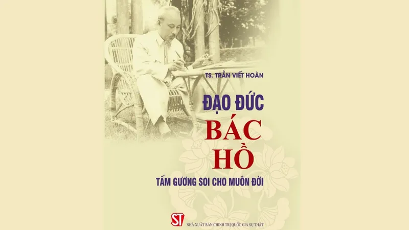 Tái bản lần thứ 7 cuốn sách của người cận vệ viết về Chủ tịch Hồ Chí Minh 