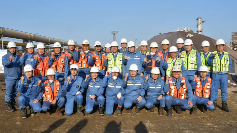 Nguồn: web posco: https://newsroom.posco.com/en/poscos-pohang-works-fully-restored-all-factories-start-operation-from-the-20th-2/