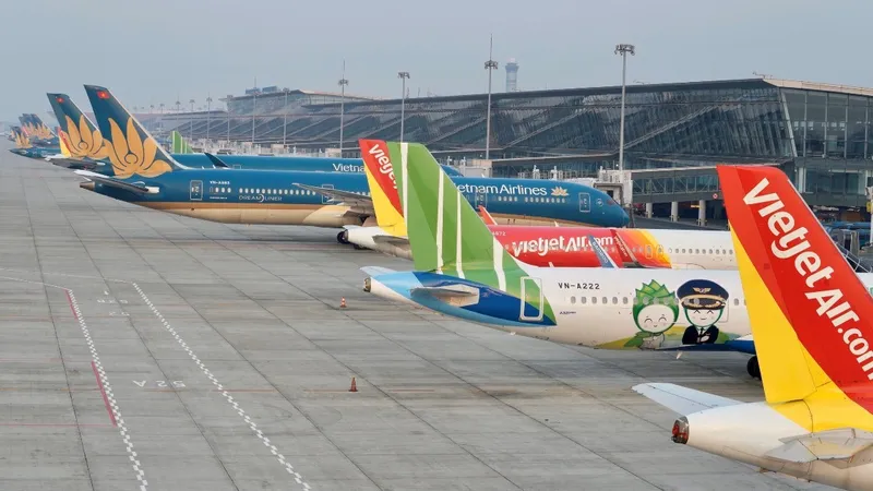 Tăng chuyến bay cho các chặng bay đông khách
