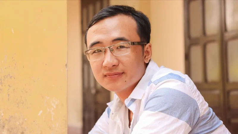 Nhà văn Lê Quang Trạng: Văn học thiếu nhi cần được vun bồi