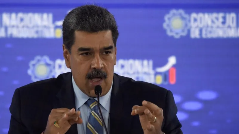 Tổng thống Venezuela Nicolas Maduro. Ảnh: AFP/TTXVN