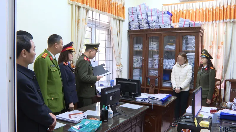 Thanh Hóa: Khởi tố 23 đối tượng đưa và nhận hối lộ liên quan đến đất đai