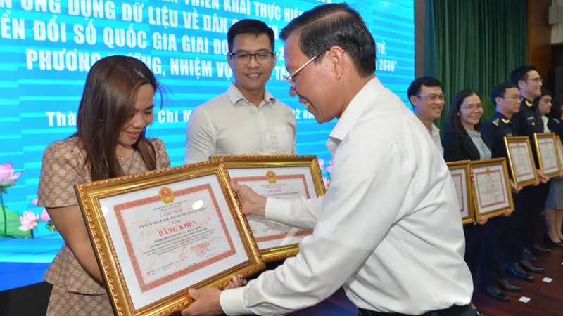 Tiếp tục thúc đẩy thực hiện hiệu quả Đề án 06