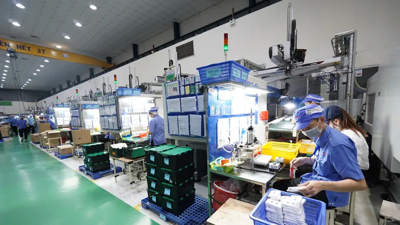 Phản hồi loạt bài: Ngành công nghiệp hỗ trợ “lột xác”: Tạo nền tảng nội lực vững chắc