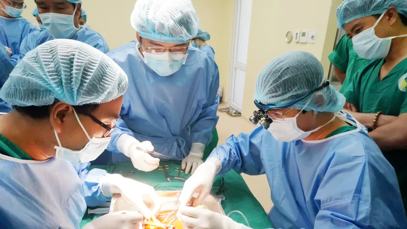 Kỹ thuật ghép tạng – Viết tiếp những kỳ tích - Bài 3: Điểm sáng về ghép tạng của khu vực và thế giới
