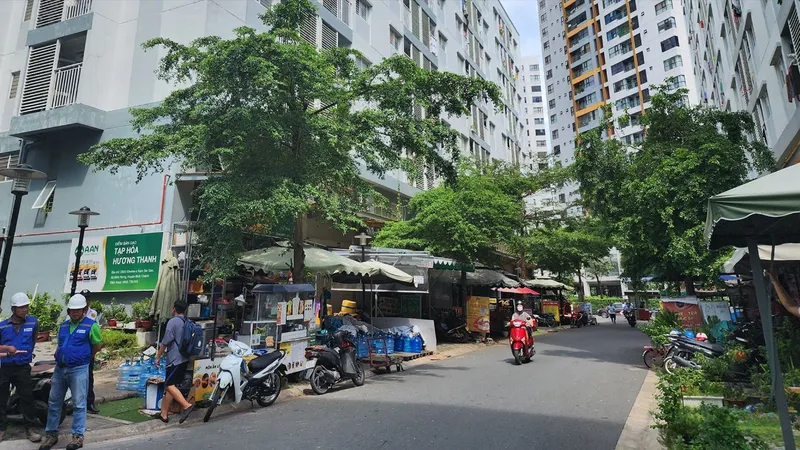 Xác định quỹ đất phù hợp phát triển nhà ở xã hội