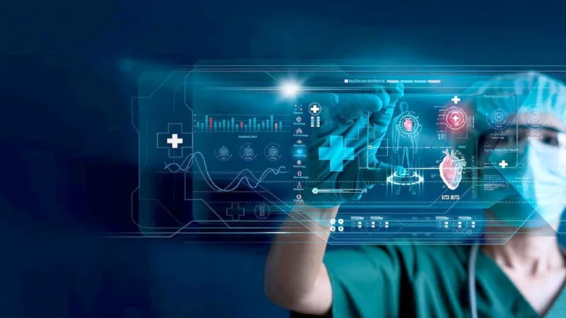 Các thế hệ AI phát triển thần tốc trong y học