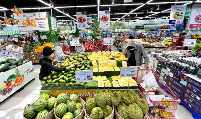 Mở rộng mặt hàng bình ổn giá