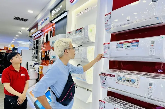 Thị trường “giải nhiệt” vào mùa