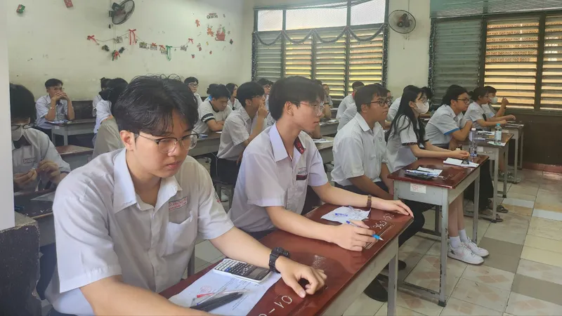 TPHCM: Công bố kết quả Kỳ thi học sinh giỏi cấp thành phố năm học 2023-2024