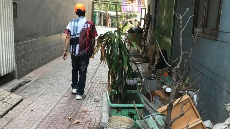 Hẻm