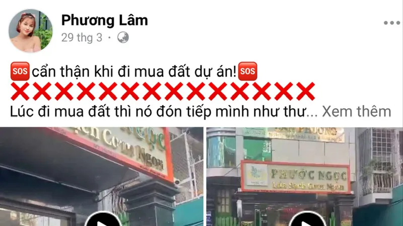 Dùng mạng xã hội giải quyết mâu thuẫn, tranh chấp
