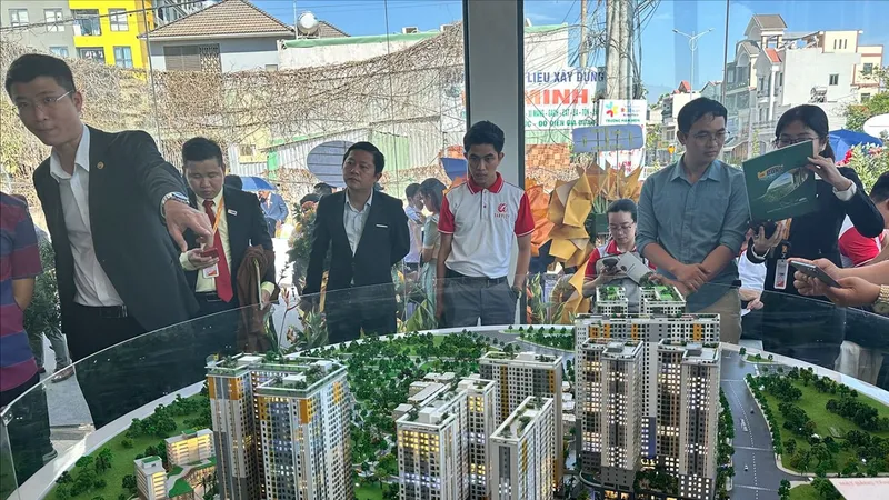 Thị trường bất động sản tại TPHCM: Cung - cầu đều có tín hiệu tốt