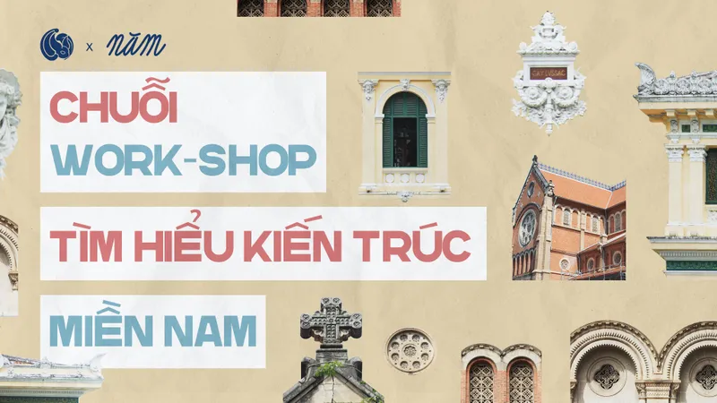 Ảnh: FB Architecture Excursions