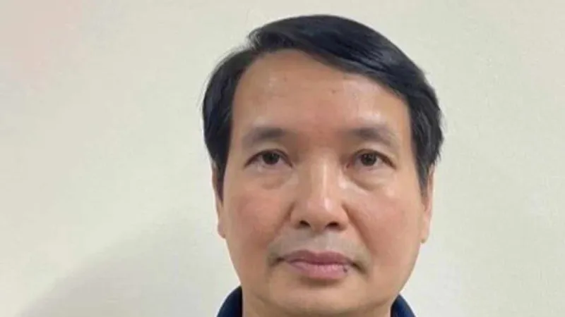 Bắt ông Phạm Thái Hà, Phó Chủ nhiệm Văn phòng Quốc hội