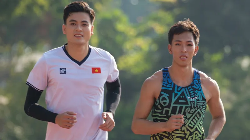 2 kiện tướng quốc gia thử sức tại cuộc thi Người mẫu nam 2024 
