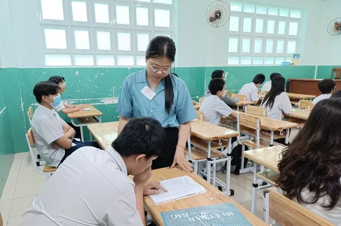 TPHCM: Công bố các giải thưởng TDTT được xét tuyển thẳng lớp 10 công lập