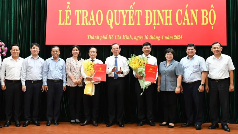 “Phép thử” để cán bộ trưởng thành hơn