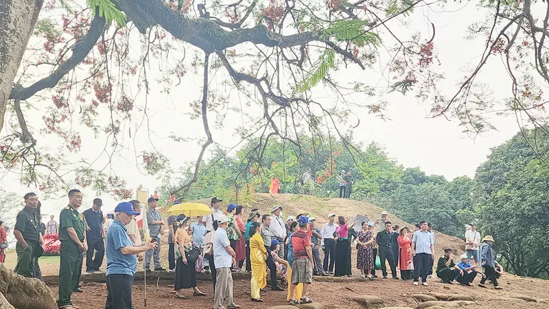 Đánh thức tiềm năng du lịch Điện Biên