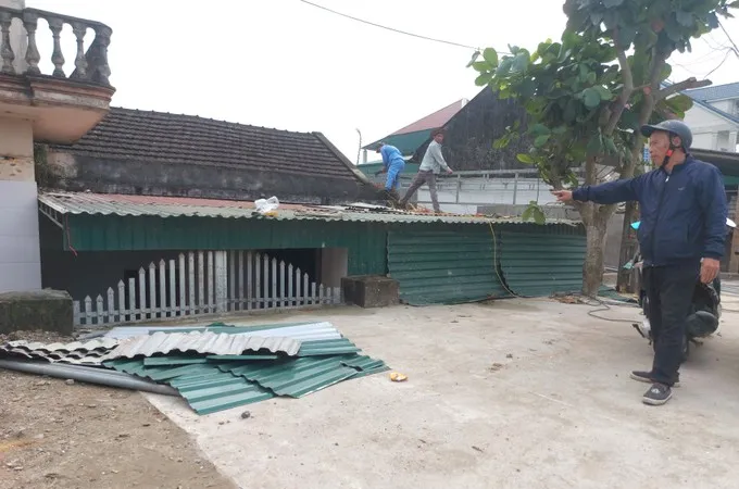 Vụ “Sống khổ bên dự án ngàn tỷ”: 3 hộ dân bị ảnh hưởng nặng nhất được hỗ trợ