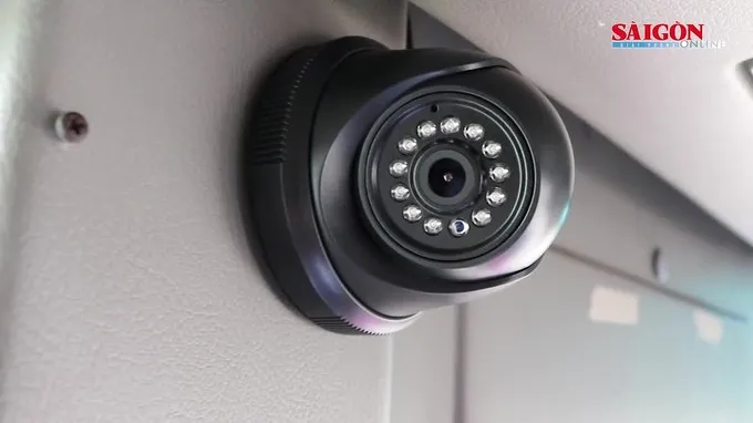Camera giám sát phải bảo vệ dữ liệu người dùng