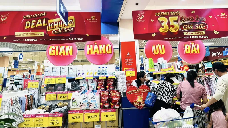 Tạo khác biệt để giữ chân khách hàng