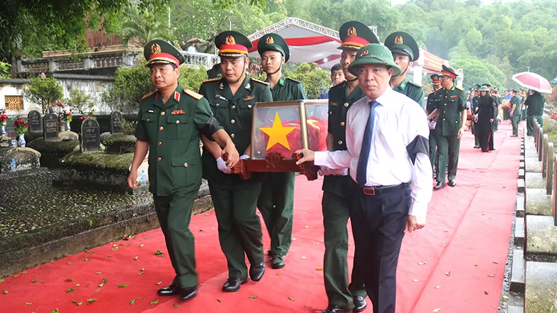 Ảnh: Trang tin điện tử Bộ Quốc Phòng mod.gov.vn