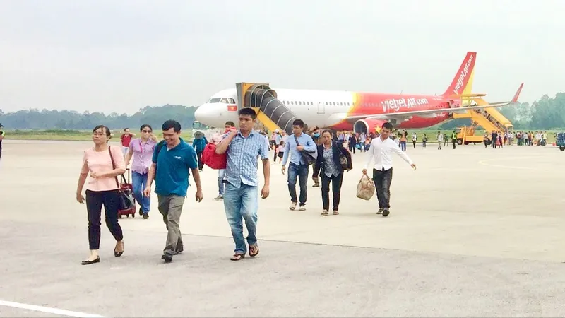Giảm điều tiết, đảm bảo cho các hãng hàng không Việt cạnh tranh