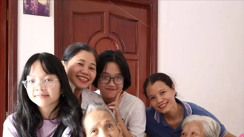 Podcast: Để yêu thương không còn nặng gánh