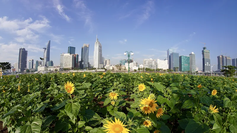 Chuyện cái tên ở vùng đất phương Nam