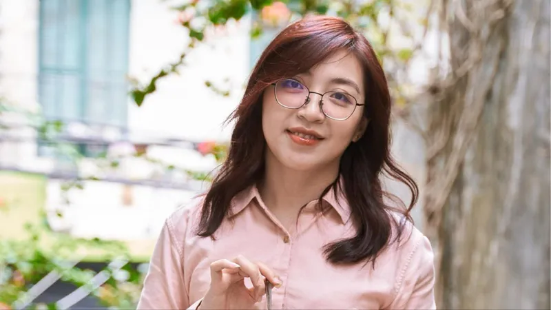 Lương Ngọc Chi - học hỏi và sẻ chia
