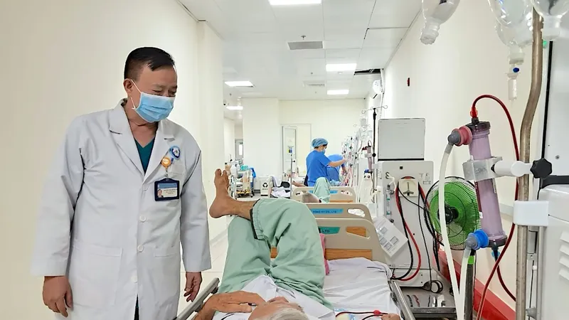 Đổi thay tuyến y tế cơ sở