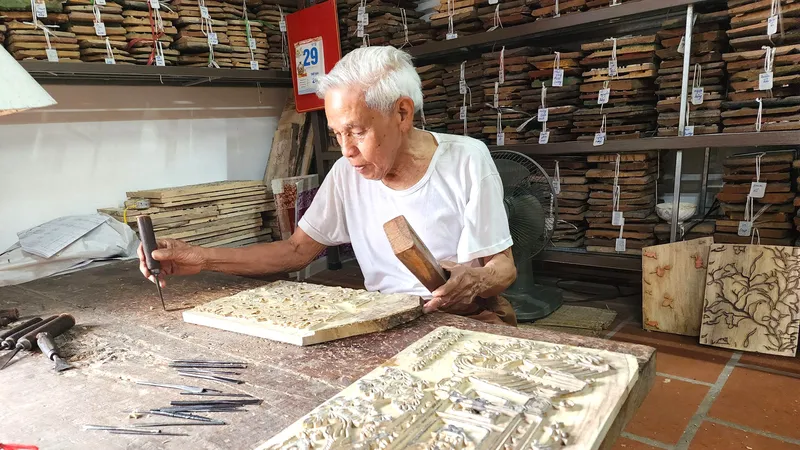Phát triển văn hóa - Khơi nguồn di sản trong thời đại số - Bài 4: Di sản và công nghiệp văn hóa