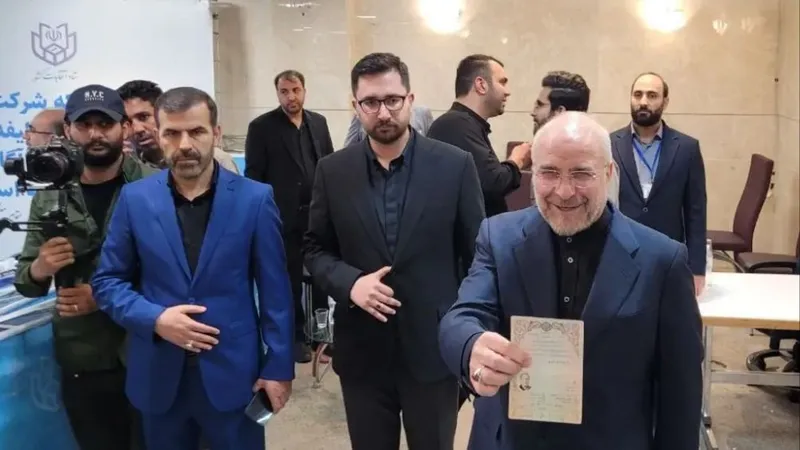 Iran: 80 ứng cử viên đăng ký tranh cử tổng thống