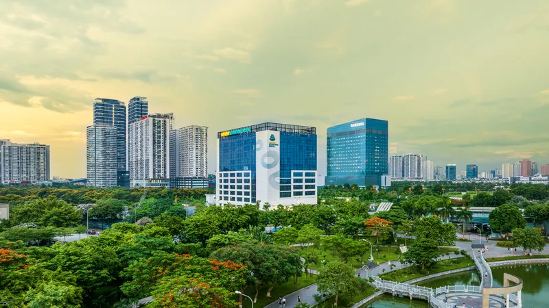 Sun Group khánh thành Bệnh viện Mặt Trời tiêu chuẩn quốc tế hàng đầu Việt Nam