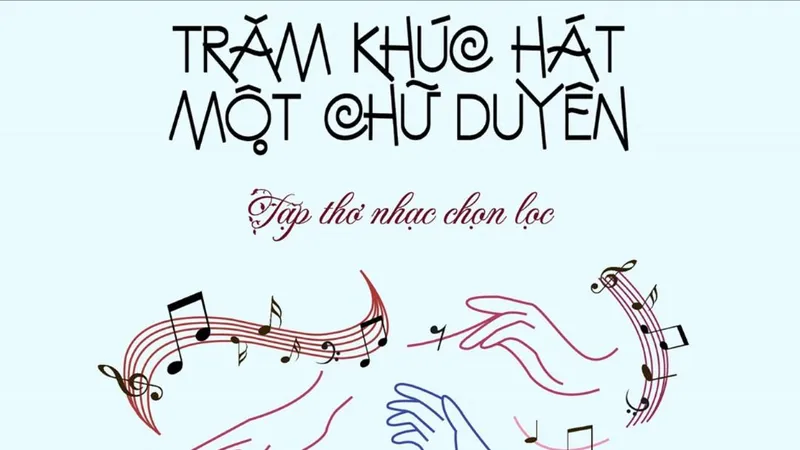 Ân tình thơ và nhạc