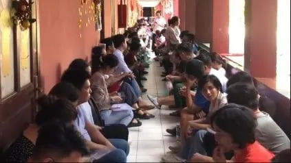 Trường Tiểu học Thực hành Sài Gòn vẫn giữ kế hoạch bán hồ sơ như thông báo trước đó