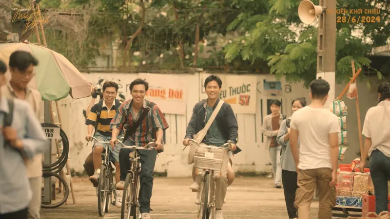 Phim "Mùa hè đẹp nhất" - Tiếc nuối ở lại cùng thanh xuân