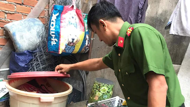Phòng chống bệnh truyền nhiễm bùng phát - Xử phạt nghiêm vi phạm