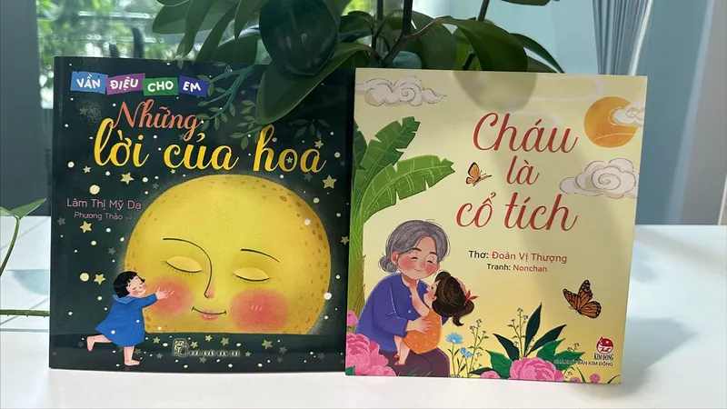 Quà cho tuổi nhỏ