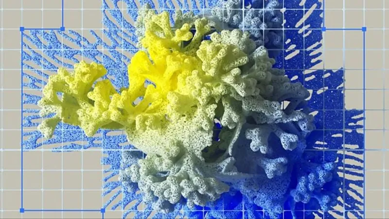 Đột phá trong vật liệu in 3D