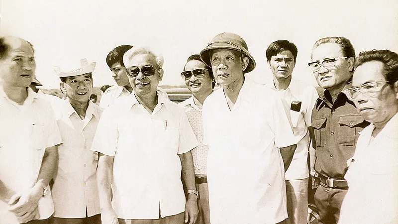 Tổng Bí thư Lê Duẩn - Nhà lãnh đạo có tầm lý luận và tư duy sáng tạo