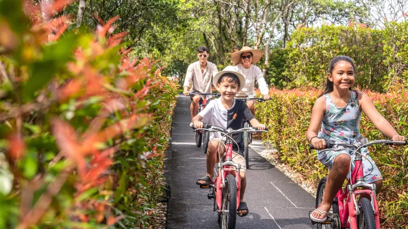 Thế mạnh của ngành du lịch châu Á - Thái Bình Dương