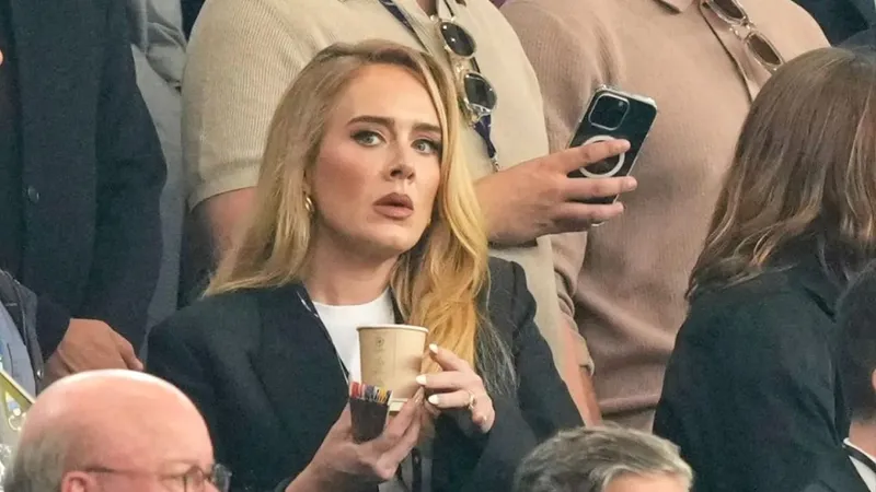 Nữ ca sĩ Adele sẽ “tạm nghỉ”