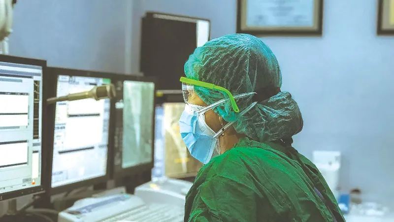 Tăng phòng thủ tấn công mạng cho ngành y tế